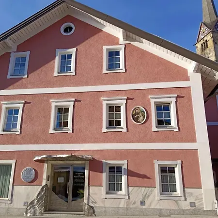 Haus Josef, Mit Balkon Und 2 Schlafzimmer