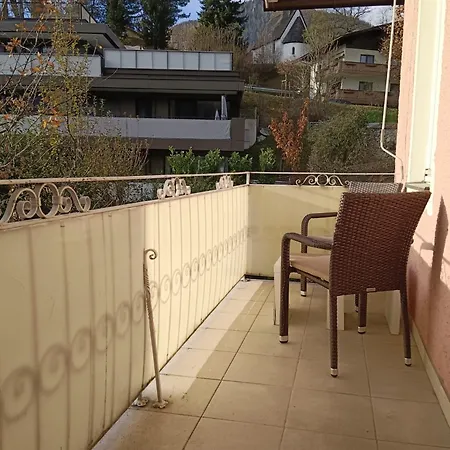 Haus Josef, Mit Balkon Und 2 Schlafzimmer Bischofshofen