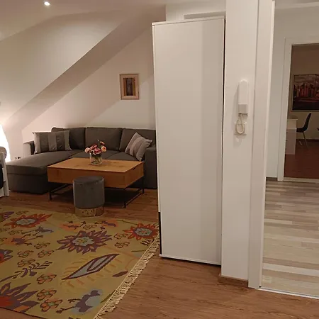 Appartamento Haus Josef, Mit Balkon Und 2 Schlafzimmer Bischofshofen