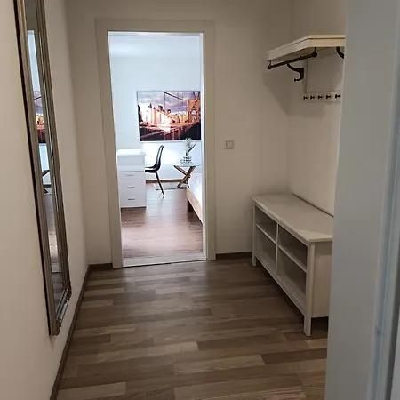 Haus Josef, Mit Balkon Und 2 Schlafzimmer Appartamento *