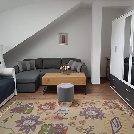 Appartamento Haus Josef, Mit Balkon Und 2 Schlafzimmer Bischofshofen