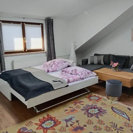 Haus Josef, Mit Balkon Und 2 Schlafzimmer Apartment Bischofshofen