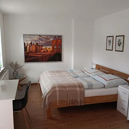 Haus Josef, Mit Balkon Und 2 Schlafzimmer *