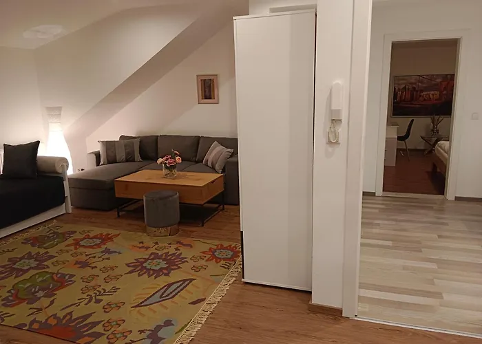 Apartament Haus Josef, Mit Balkon Und 2 Schlafzimmer Bischofshofen