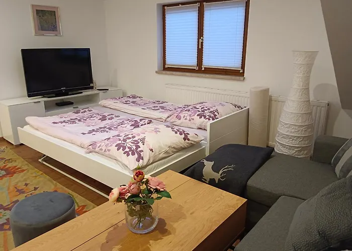 Haus Josef, Mit Balkon Und 2 Schlafzimmer * Bischofshofen