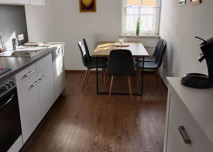 Haus Josef, Mit Balkon Und 2 Schlafzimmer * Bischofshofen