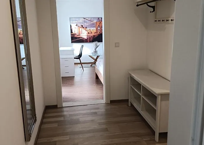 Haus Josef, Mit Balkon Und 2 Schlafzimmer Apartament *
