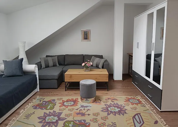 Apartament Haus Josef, Mit Balkon Und 2 Schlafzimmer Bischofshofen