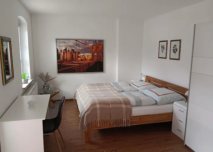 Haus Josef, Mit Balkon Und 2 Schlafzimmer *