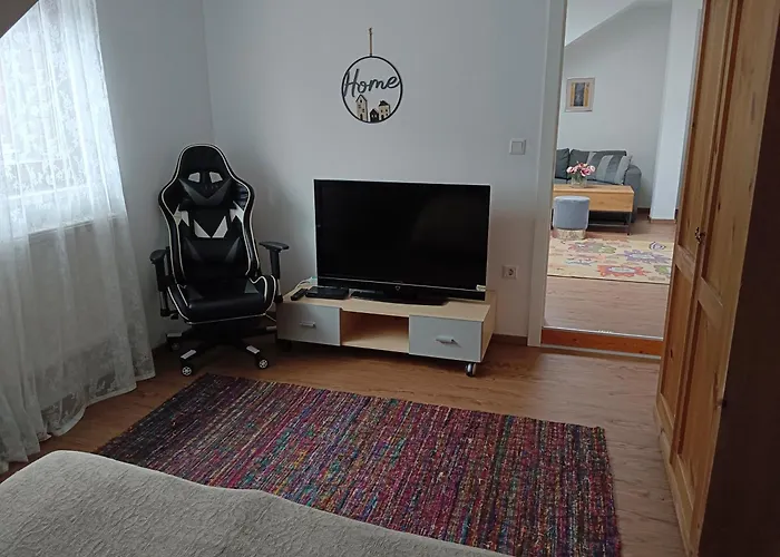 Haus Josef, Mit Balkon Und 2 Schlafzimmer * Bischofshofen